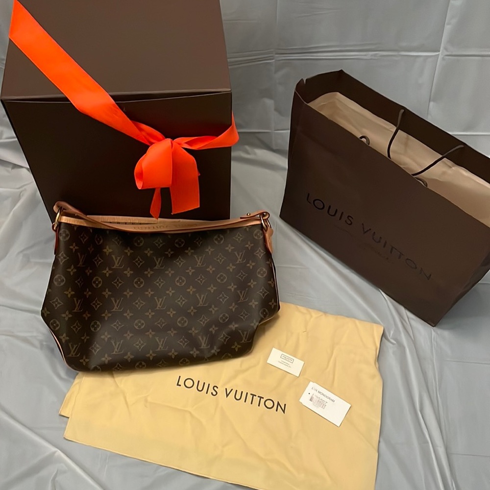 Gorgeous Louis Vuitton Handbag